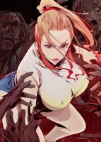 Survival Undead - Manhwa, Adult, Drama, Horror, Seinen